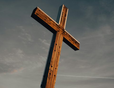 Jesus Doesn't Just See your Sin - He Died for It